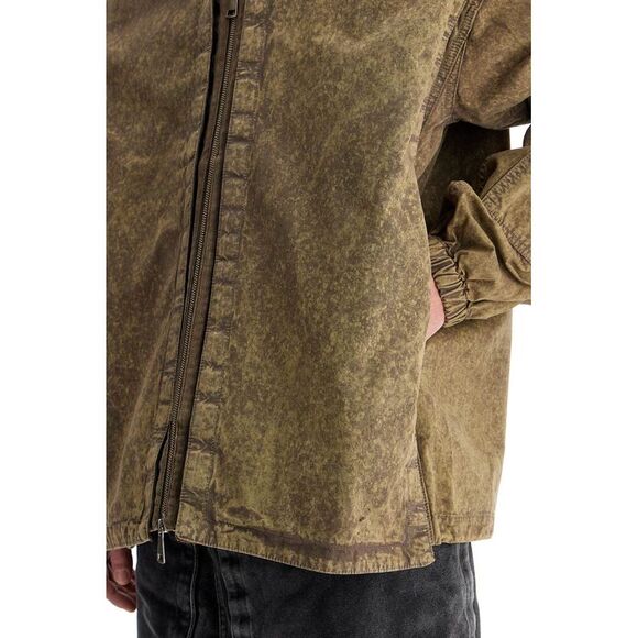 Y Project Removable Panel Jacket With Seven Men - Picture 4 of 4